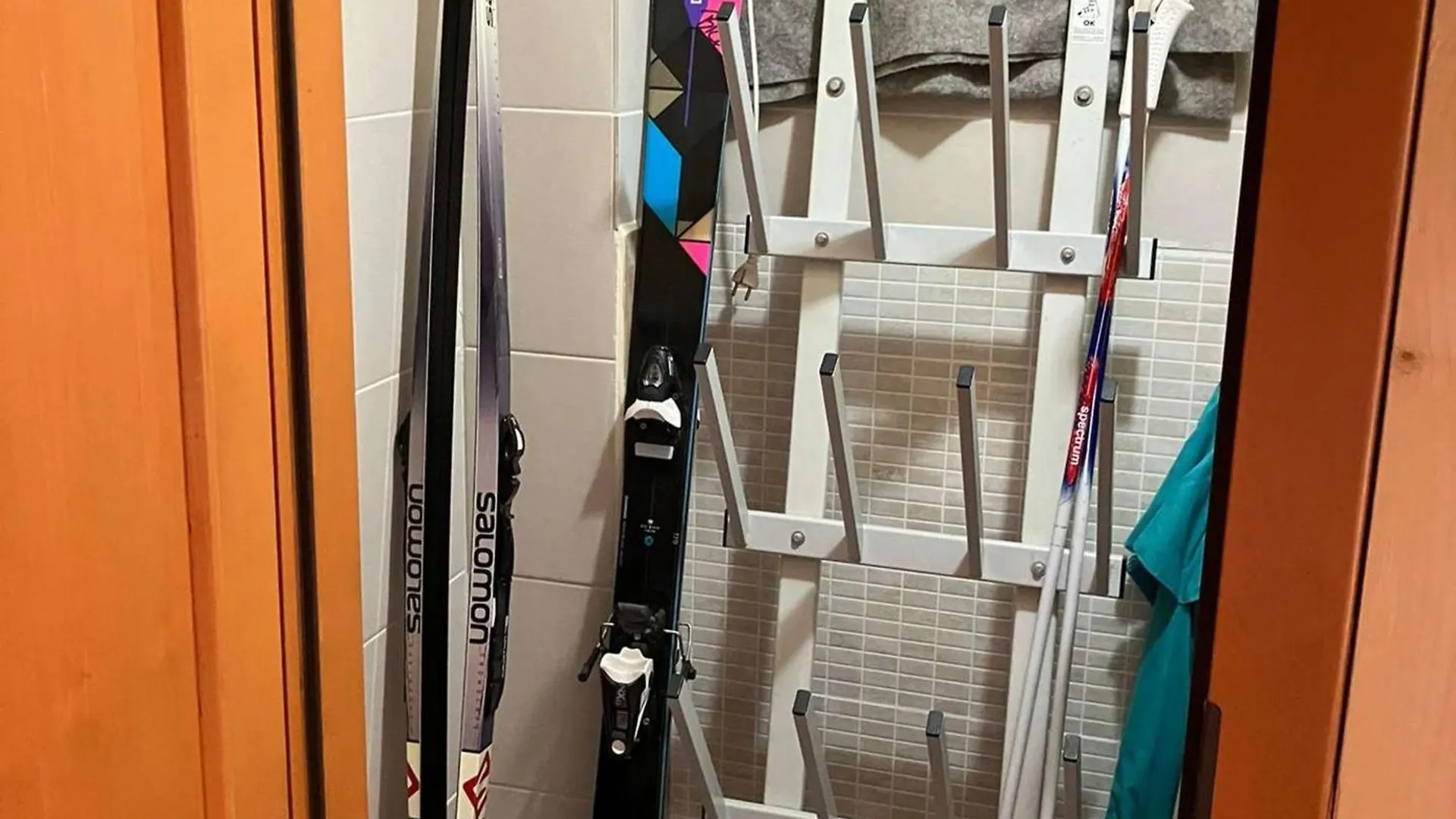 Apartment Charmant 4 Pieces Avec Balcons, Proche Meribel - Fr-1-180-640 Les Allues