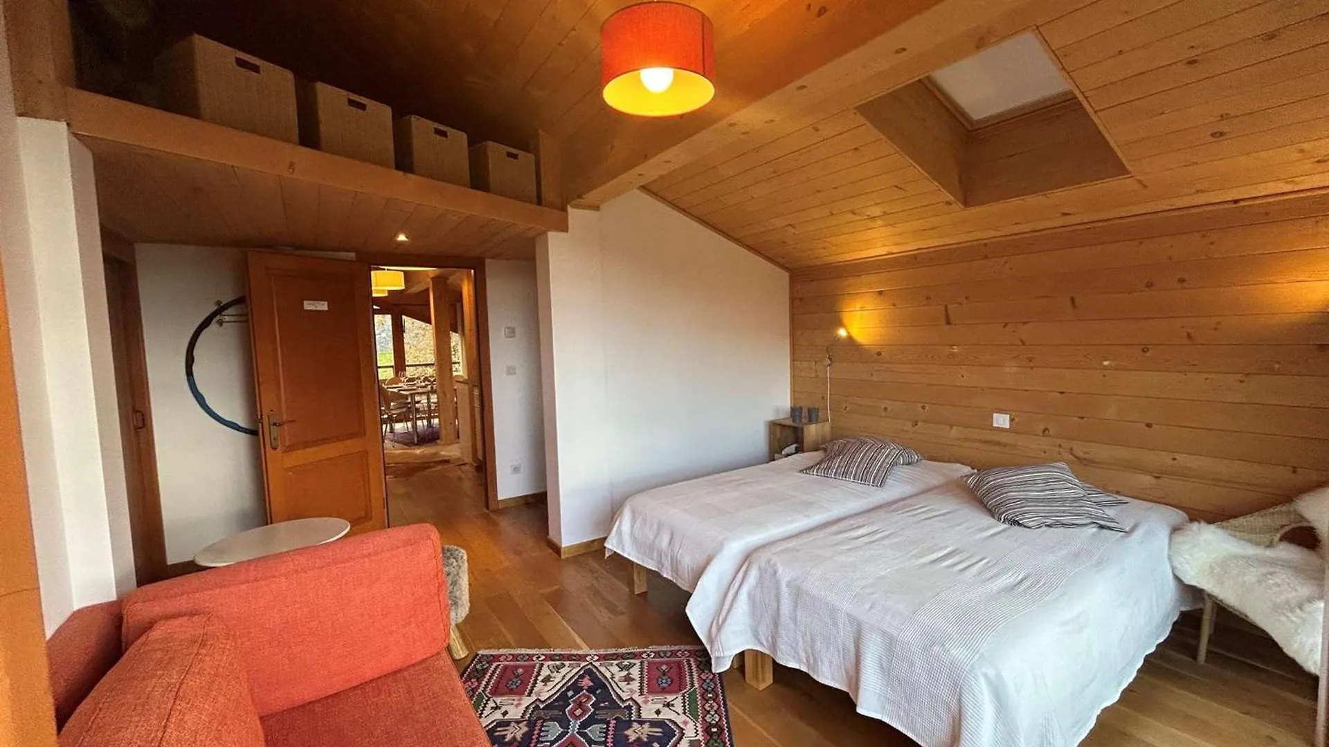 Apartment Charmant 4 Pieces Avec Balcons, Proche Meribel - Fr-1-180-640 Les Allues