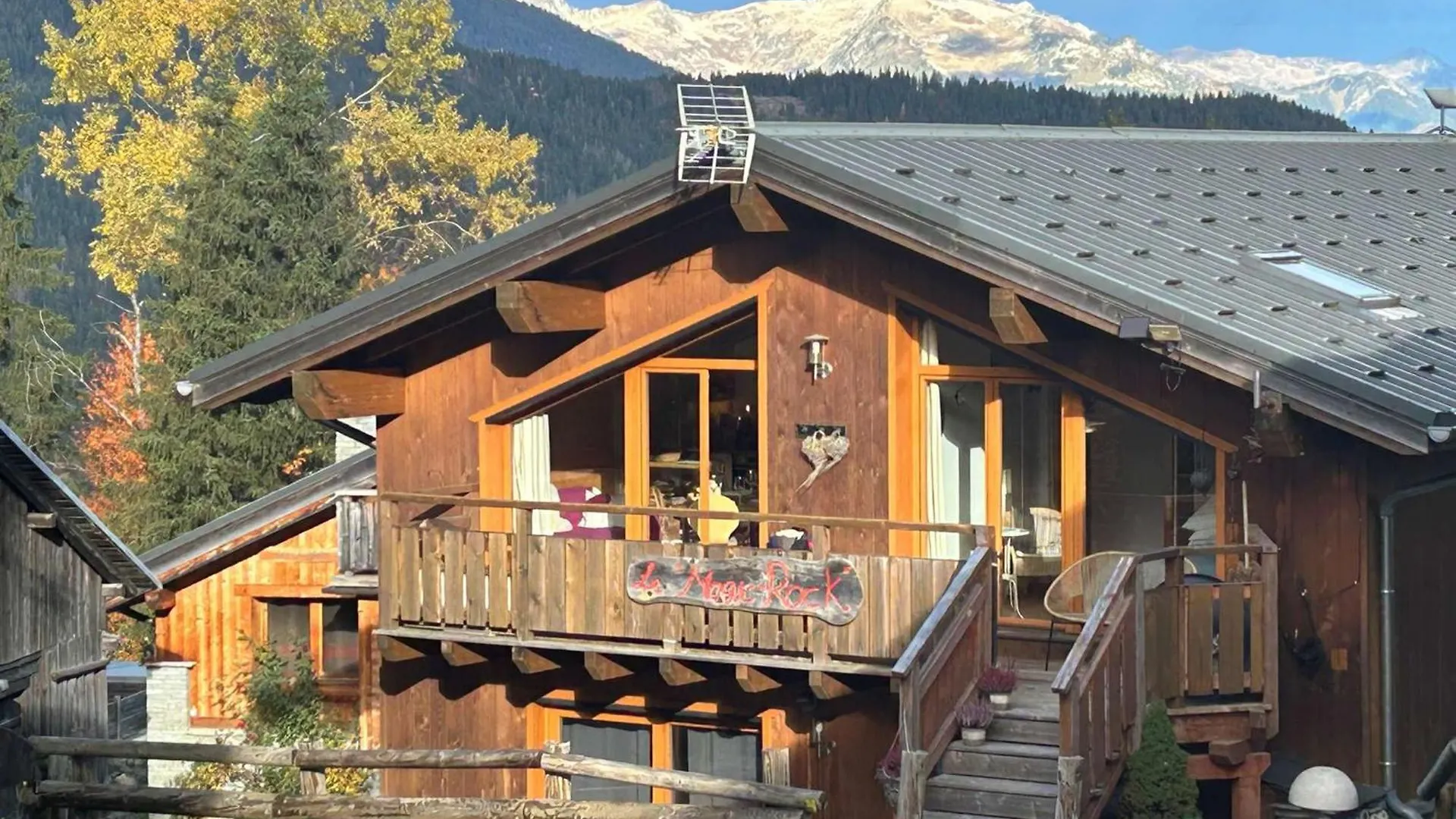 Charmant 4 Pieces Avec Balcons, Proche Meribel - Fr-1-180-640 Les Allues 0*,  France